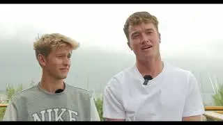 Noble Marine Rooster RS200 National Championships at Hayling Island SC (video by Noah Fitzgerald)