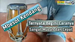 Kendang Rampak (Kulanter)