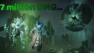 Melting Ir Yut and Crota with bugged Heritage (HUGE DPS)