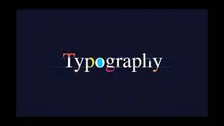 Typography