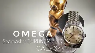 OMEGA  Seamaster CHRONOMETER Cal.564