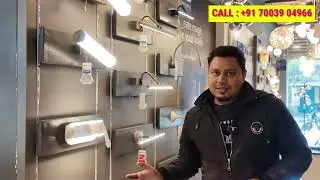 Premium Philips Bathroom Mirror & Wall Lights | The Light House | Kolkata