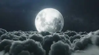 C-rouge - Moonlight Lullaby (𝐌𝐞𝐥𝐚𝐧𝐜𝐡𝐨𝐥𝐢𝐜 Relaxing 𝐏𝐢𝐚𝐧𝐨)