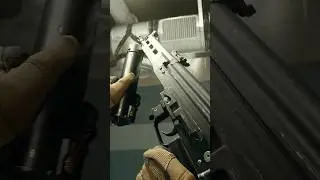 Most detailed weapon inspection in cod mw3 #mw3 #warzone #cod #callofduty