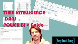 Maîtrisez la Time Intelligence en DAX : Le Guide pour des analyses temporelles  dans Power BI 🚀⏰📈
