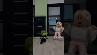 Quando vejo uma largatixa #roblox #brookhaven #editsderoblox