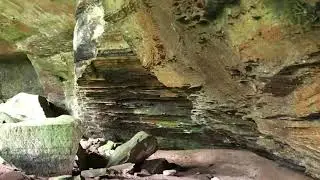 Copperas Falls and Cherokee Arch