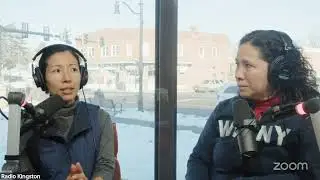 La Voz con Mariel Fiori 18 diciembre 2025: Conocemos a Mimi Lucero, bióloga Kichwa