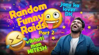 Random Raids Part 2