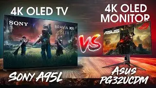 Стоит ли покупать OLED-телевизор или OLED-монитор? 📺