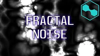 Процедурные шумовые паттерны с RayTK #touchdesigner