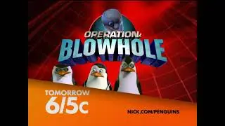 Nickelodeon - The Penguins Of Madagascar 
