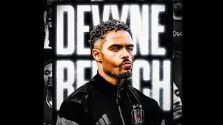 Devyne Rensch⚪⚫ Welcome To Beşiktaş ⚪⚫Goals Skills