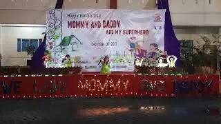 Penampilan PMBS Tari Ceria - Parents Days 161217