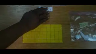 Deriving the Formulas: Area of a Rectangle - Montessori Geometry