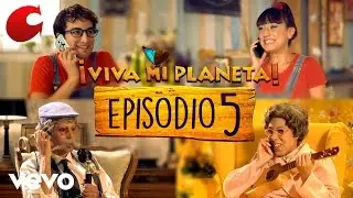 CantaJuego - Los Abuelos Saben Mucho (Episodio 5 Oficial de ¡Viva Mi Planeta!)