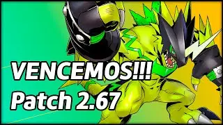 VENCEMOS!!!