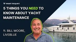 Maintenance Advice for Yacht Owners #yachtmaintenance