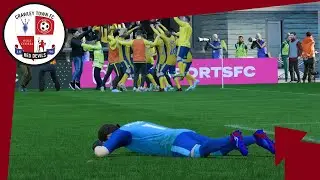 EAFC 24 Adolescent Group Saga | New Sliders, Same Pain | Crawley Town (Ep 8)