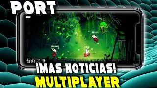 Silksong PORT MULTIPLAYER WORKING! 😱 New Knight mod on Android and GameHub