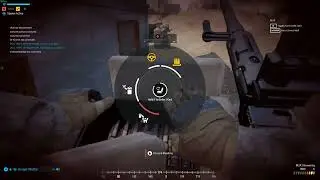 Squad 50cal and LAV killing a BMP