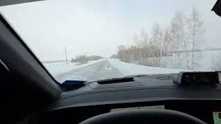 Am intrat in Rusia ! Drumul spre Novosibirsk ! SIBERIA  venim !!