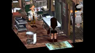 Final Fantasy VII [Part 36: Cloud in Mideel] (No Commentary)