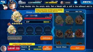 Mikey 1 Pull from Top Drawer Deal and Guilting & Traiting