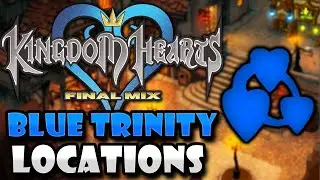 Kingdom Hearts Final Mix: Руководство по Blue Trinity
