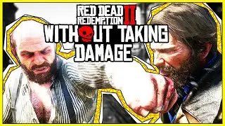 #2【RED DEAD REDEMPTION 2】No Hit Run - Strategy Testing 🤠 (RDR2 OHKO/One Hit Death)【Magicdonuts117】