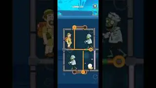 Pull Him Out Level 31 Walkthrough