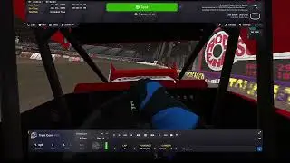 iRacing: Trent Conn (Winged Outlaw Micro @ Chili Bowl)