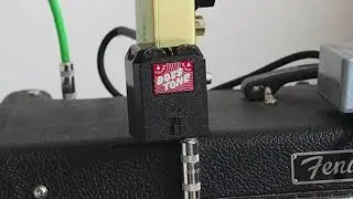 Jordan Boss Tone vintage fuzz