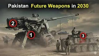 🔥 How Pakistan Plans to Shock the World by 2030 &ndash; Real Defence Projects!