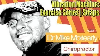 Vibration Machine | How To EXERCISE Video - WorkOut STRAPS Upper Body
