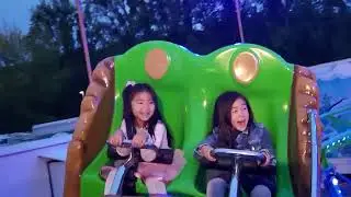 독일 옥토버 페스트를 가다! 어른들보다 더 즐거운 아이들의 옥토버 페스트 즐기기... [ 예니튜브 YENI TUBE ]