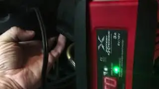 Easy Battery Tender Mod for Kubota BX