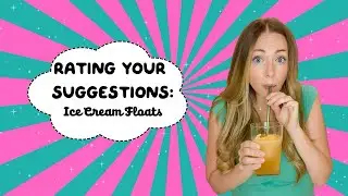 National Ice Cream Float Day