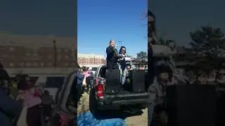 International Women's Day March Cedar Riverside Mpls March 8 2025 pt 1