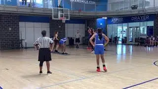 East TN Air 2021 Black (Campos) v. FBC Playmakers &mdash; 1st Half