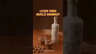 Licor Fino Avel&atilde; Bonnut Garrafa 700ml