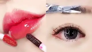 美しいアイメイクチュートリアルコンパイルパート436