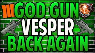 GOD GUN возвращается &mdash; Nuclear с усиленной VESPER (Black Ops 3 Live с Peygan)