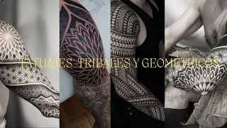 Joao  - Tatuajes Estilo Tribal y Geom&eacute;trico