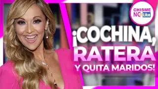 ATRAPADA! A VERÓNICA BASTOS LA CONOCEN COMO COCHINA, RATERA Y MAÑOSA! - Chisme No Like