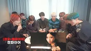 NCT 127 Reaction to Babymonster 'WE GO UP' M/V [Fanmade]