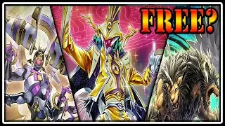 Free? Scam? Nightmare Arrivals Selection Pack Opening!