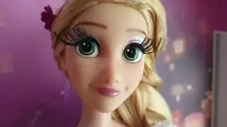 UNBOXING Rapunzel Limited Edition Doll