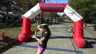 Monsterville Zombie Run 5K 2025