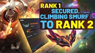 CAN I HOLD THE TOP 2 SPOTS IN NA?